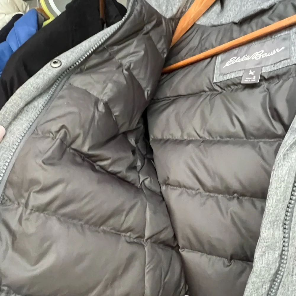 Eddie Bauer winter coat - Picture 4 of 6